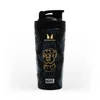 Vaso mezclador de metal reciclado Thanos de Myprotein - Negro