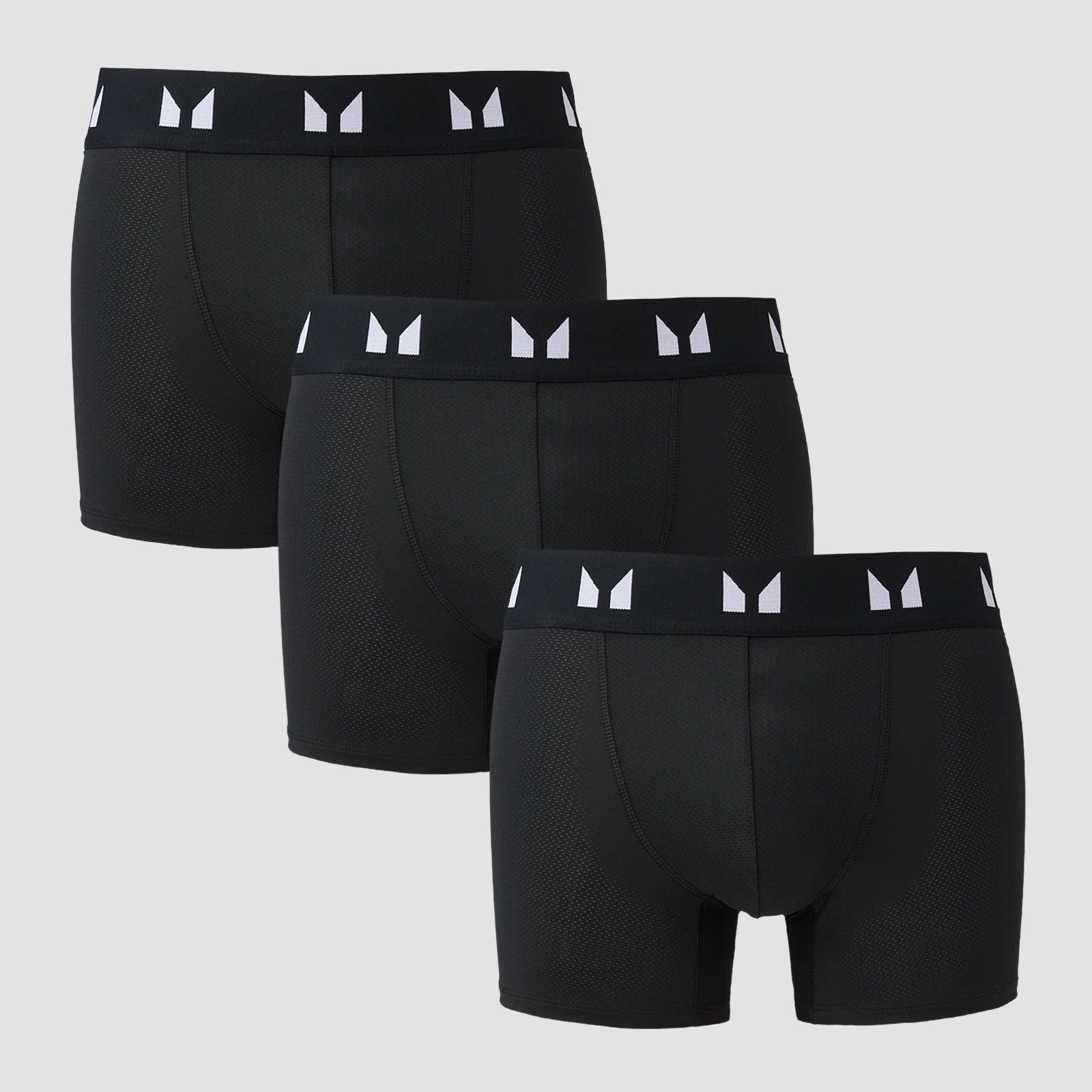 Bóxers técnicos para hombre de MP (paquete de 5) - Negro - M Imagen 1