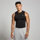 Camiseta sin mangas y sin costuras con estampado gráfico de pilares Tempo para hombre de MP - Negro