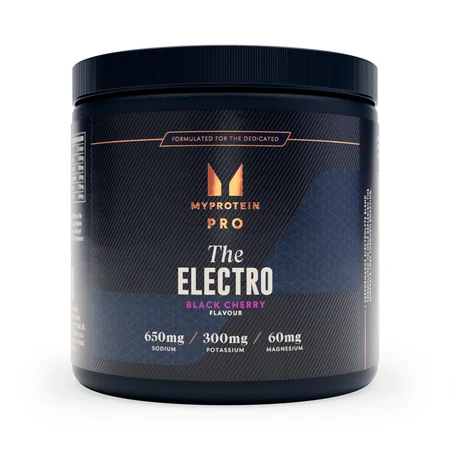 THE Electro - 30raciones - Cereza Negra