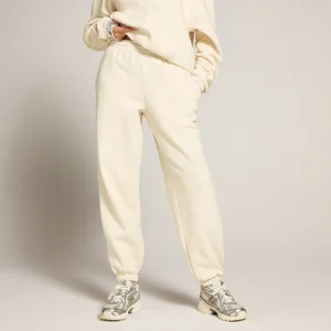 Pantalón deportivo Ultra extragrande de MP X Tatiana - Blanco cremoso - Size S
