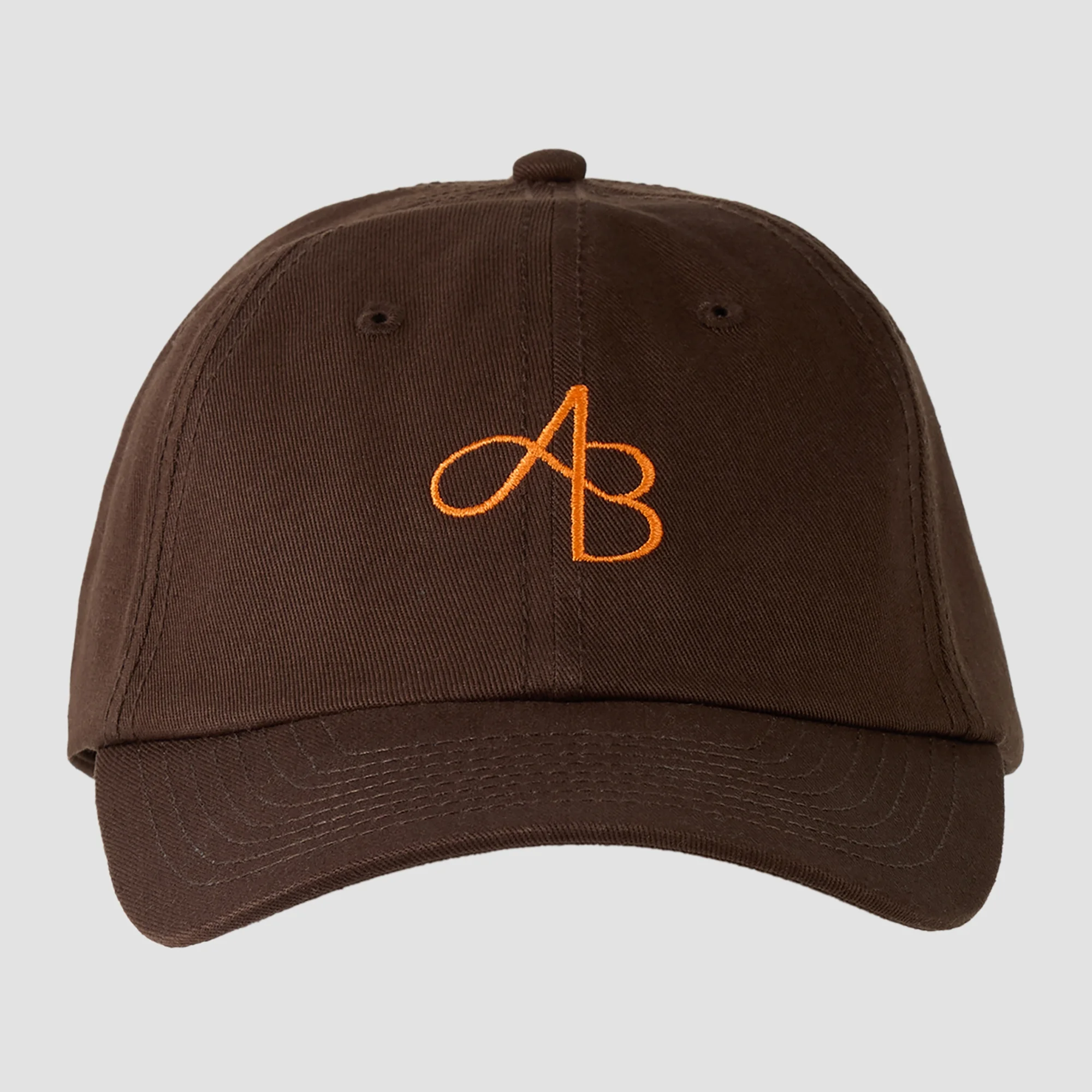 Gorra holgada MP X Aleksandra - Café Imagen 1