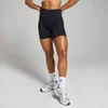 Pantalón corto de cintura alta Tempo para mujer de MP - Negro