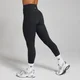 Mallas de talle alto Tempo para mujer de MP - Negro