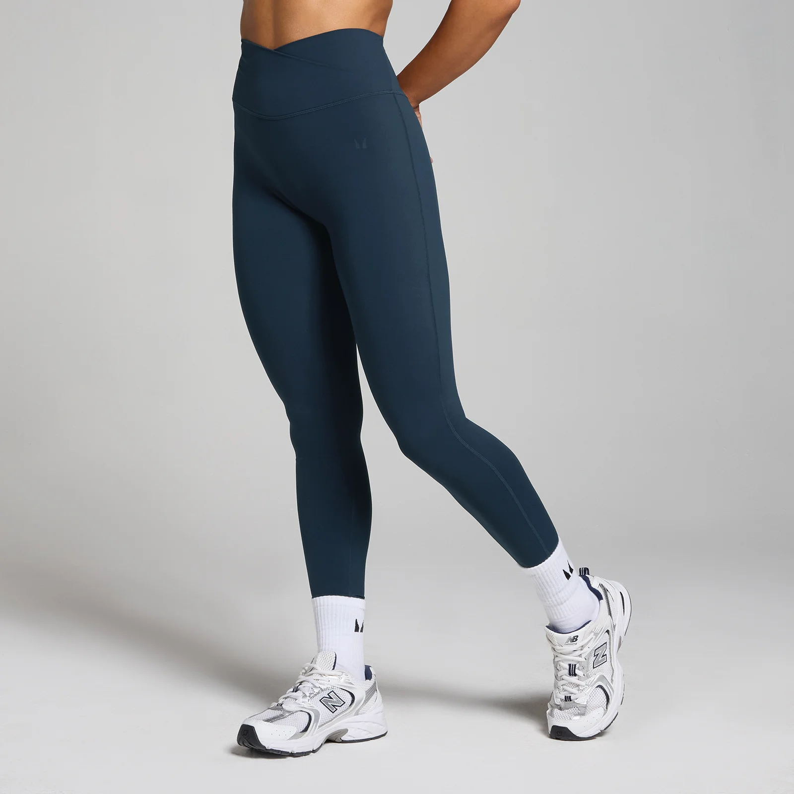 Mallas Tempo para mujer de MP - Zafiro oscuro - XS Imagen 1