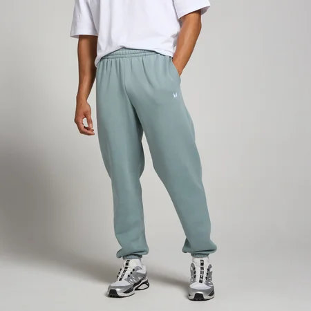 Pantalones deportivos extragrandes Rest Day para hombre de MP - Plomo