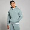 Sudadera extragrande con capucha Rest Day para hombre de MP - Plomo