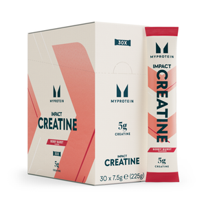Myprotein, Impact Creatine Stick Packs, 6g (Boxes) - Flavour Berry