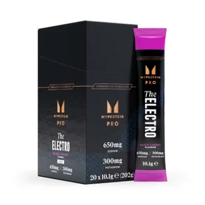 THE Electro (Stick Pack) - Flavour Black Cherry