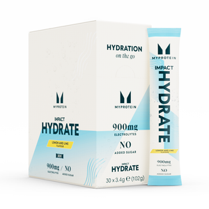 Impact Hydrate | Formato sobre - Flavour Lemon & Lime