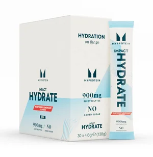 Impact Hydrate | Formato sobre - Flavour Raspberry Lemonade