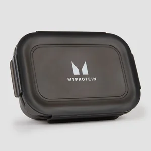 Caja de almacenamiento de alimentos de MP - Negro - undefined undefined
