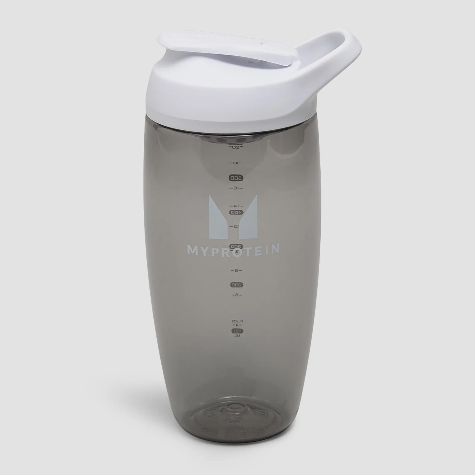 Vaso mezclador Eco Myprotein x Promixx 700ml - Blanco cerámico Imagen 1