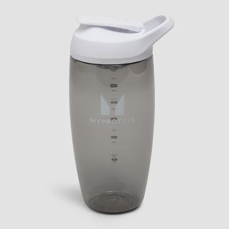Vaso mezclador Eco Myprotein x Promixx 700ml - Blanco cerámico