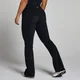 Mallas acampanadas Tempo Petite para mujer de MP - Negro