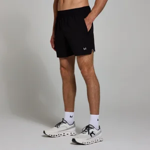 Pantalón corto tejido con tiro de 13 cm Active para hombre de MP - Negro - Size XS