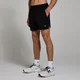 Pantalón corto tejido con tiro de 13 cm Active para hombre de MP - Negro
