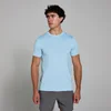 Camiseta con diseño de cuadrícula Active para hombre de MP - Azul cielo