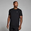Camiseta Active Gridded para hombre de MP - Negro