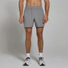 Pantalón corto tejido con tiro de 13 cm Active para hombre de MP - Gris