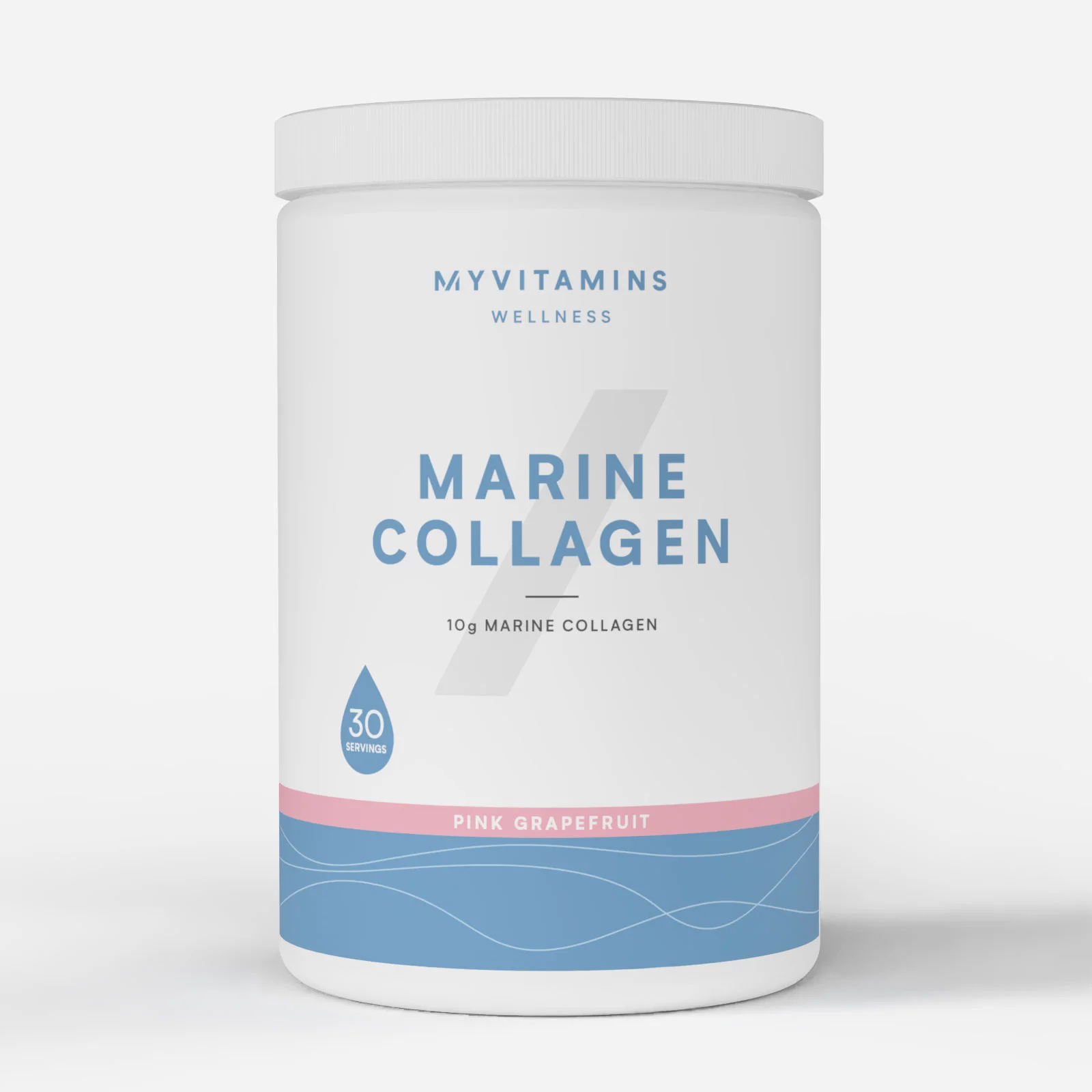 Colágeno Marino - 360G, 30raciones - Pomelo Rosa Imagen 1