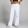 Pantalón de chándal de pierna recta Basics para mujer de MP - Blanco