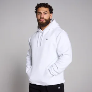 Sudadera con capucha Rest Day para hombre de MP - Blanco - Size S