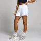Pantalón corto deportivo Basics para mujer de MP - Blanco