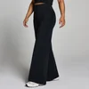 Pantalón ancho Tempo Petite para mujer de MP - Negro