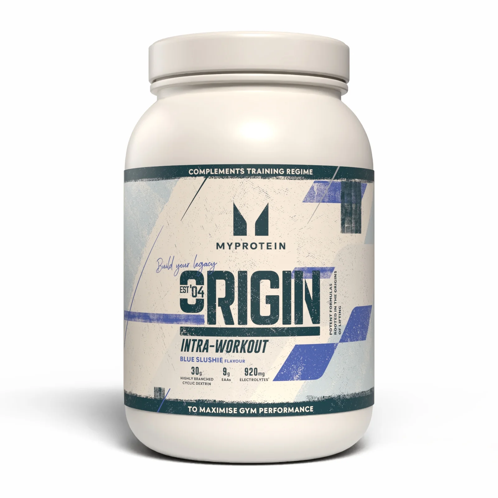 Origin Intra-Workout - 1.2kg, 20raciones - Blue Slushie Imagen 1