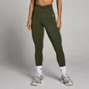 Mallas Tempo con cintura ajustada para mujer de MP - Verde bosque