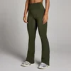 Mallas Tempo acampanadas para mujer de MP - Verde bosque