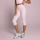 Mallas Tempo capri para mujer de MP - Blush