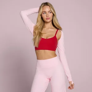Encogimiento de hombros Tempo para mujer de MP - Blush - Size XS