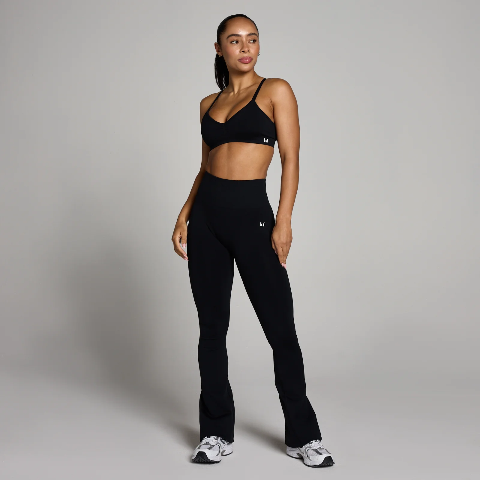Sujetador Deportivo Con Cremallera Frontal - Alto Soporte, Sin Costuras Y Transpirable - Para Gimnasio, Running Y Yoga