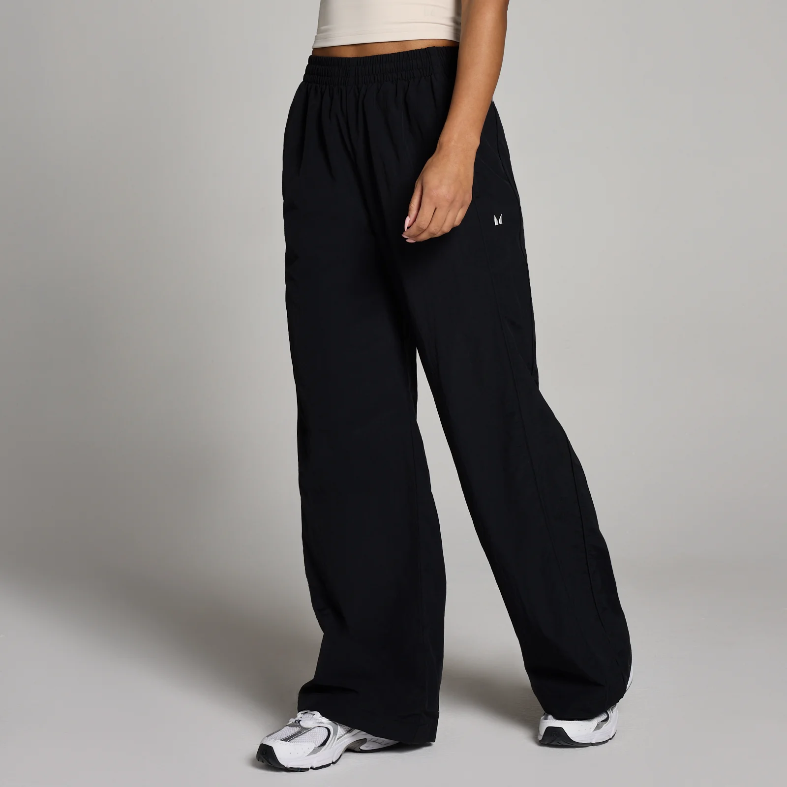 Pantalón de chándal tejido para mujer de MP - Negro - XS Imagen 1