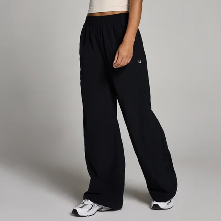 Pantalón de chándal tejido para mujer de MP - Negro