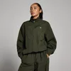 Chaqueta de tejido para mujer de MP - Verde bosque