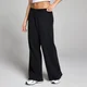 Pantalón de chándal de pierna recta Lifestyle para mujer de MP - Negro lavado