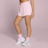 Short suelto 2 en 1 Tempo para mujer de MP - Rosa