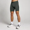 Mallas cortas Hybrid con bolsillo para hombre de MP - Negro lavado
