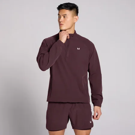 Cortavientos Velocity para hombre de MP - Caramelo