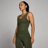 Camiseta de tirantes Tempo para mujer de MP - Verde bosque