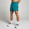 Short de tejido Training 5" para hombre de MP - Azul verdoso intenso