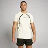 Camiseta con paneles Tempo para hombre de MP - Hueso