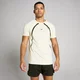 Camiseta con paneles Tempo para hombre de MP - Hueso