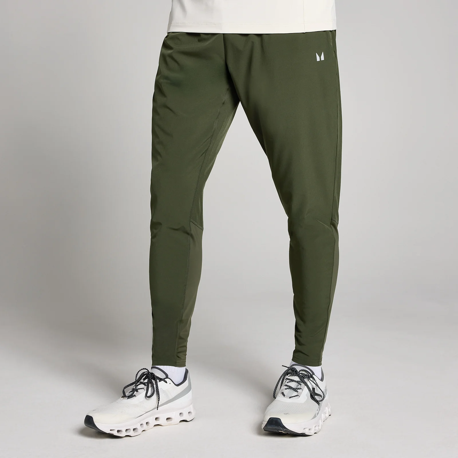 Pantalón de chándal de tejido Training para hombre de MP - Verde bosque - XS Imagen 1
