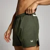 Pantalón corto Tempo Panel 5" para hombre de MP - Verde bosque