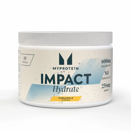 Impact Hydrate - 40raciones - Piña