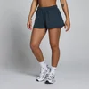Shorts de chándal ligeros de felpa francesa para mujer de MP - Azul descolorido